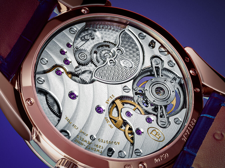 Parmigiani Fleurier Tonda 1950 Moonbow Movement