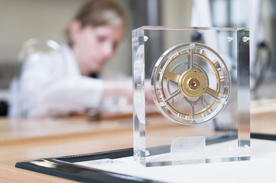 Manufacture of Glashütte Original MusicFestivalAward 2020 Trophy 