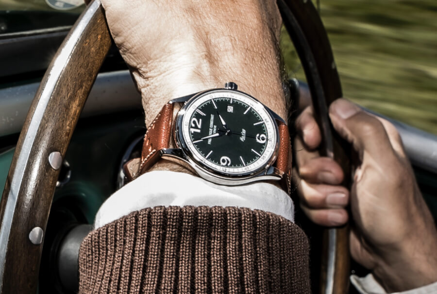 Frederique Constant Vintage Rally Healey Automatic Watch Review