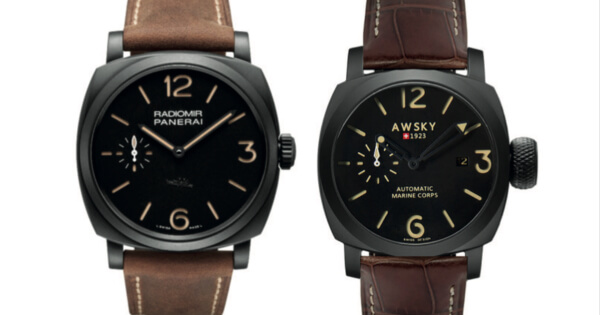 Panerai sued Awsky, the Company and its owner on the ground that they were manufacturing and distributing unauthorised copies of the brand’s iconic watches