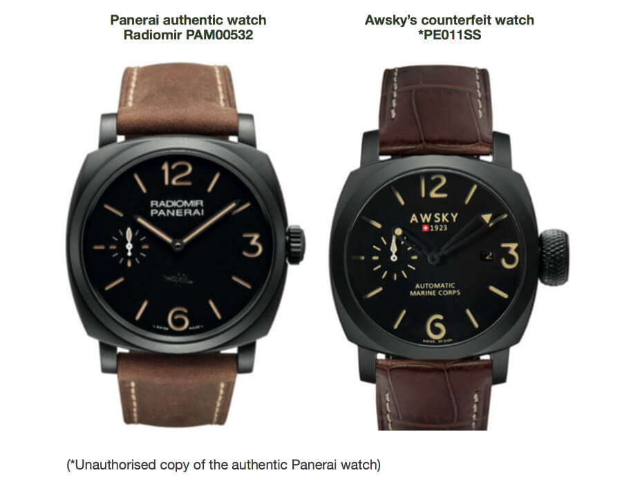 Panerai Radomir Replica