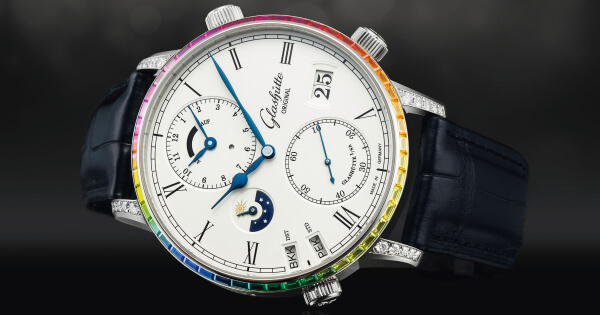 Glashütte Original Introduces High-End Customisation