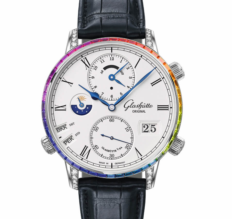 Glashütte Original Hodinkee Watch