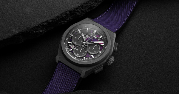 Zenith Defy 21 Ultraviolet (Price, Pictures and Specifications)