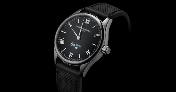 Frederique Constant Smartwatch Vitality (Price, Pictures and Specifications)