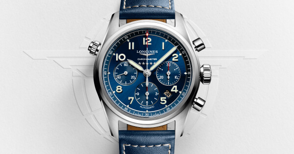 Longines Spirit Collection (Price, Pictures and Specifications)