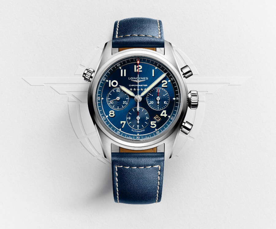 Longines Spirit Chronograph