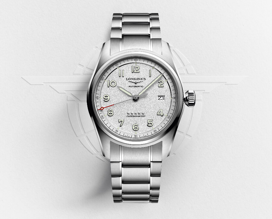 The New Longines Spirit 