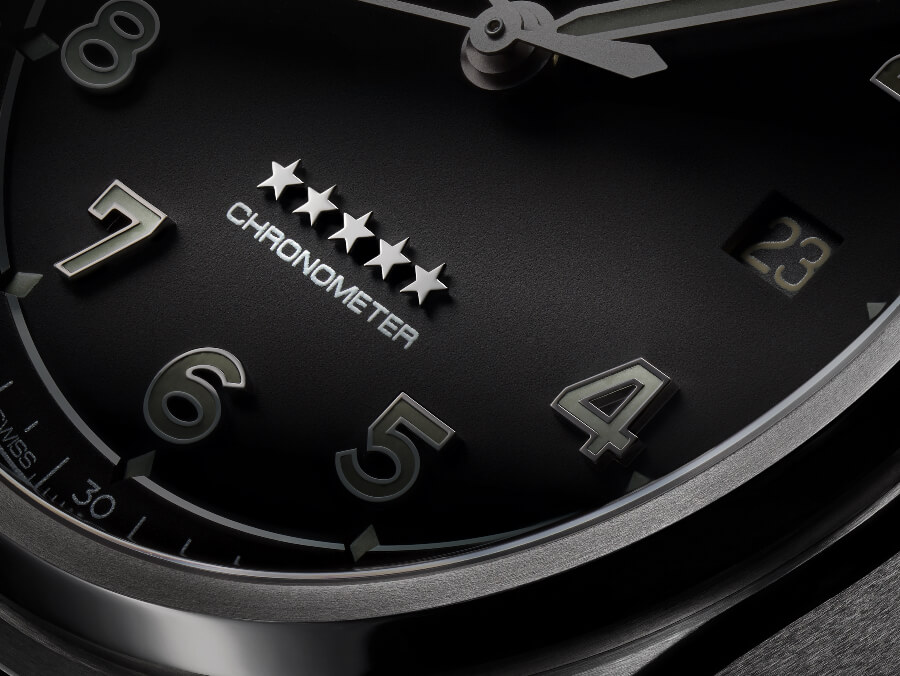 Longines 5 stars