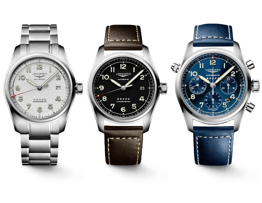 Longines Spirit Collection 