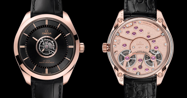 Omega De Ville Tourbillon Co‑Axial Master Chronometer (Price, Pictures and Specifications)