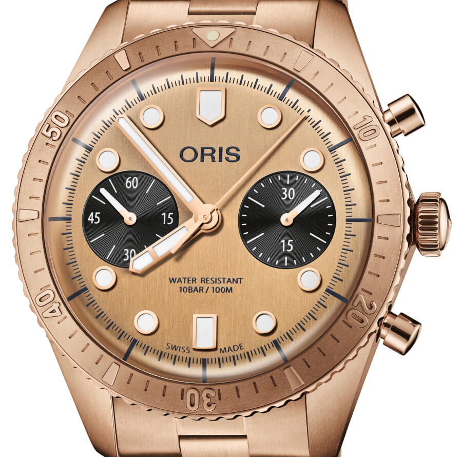 The New Oris Hölstein Edition 2020 