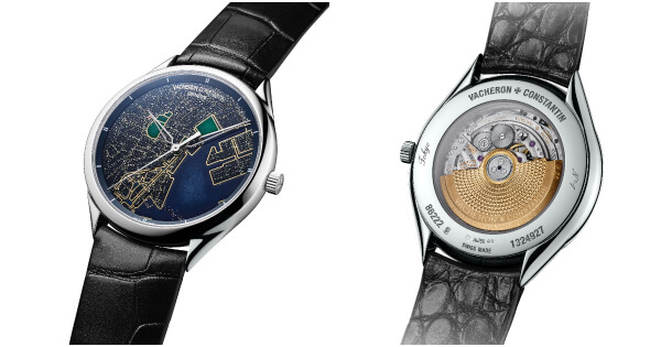 Vacheron Constantin Métiers d’Art Villes Lumières Tokyo Edition (Pictures and Specifications)