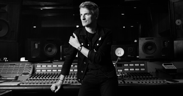 Richard Mille’s New Music Partner: Thomas Roussel