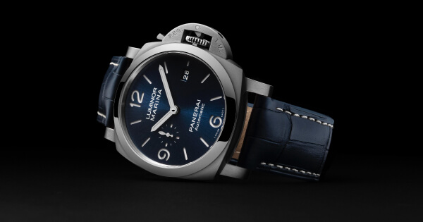 The New Panerai Luminor Marina PAM01313 – 44 MM (Price, Pictures and Specifications)