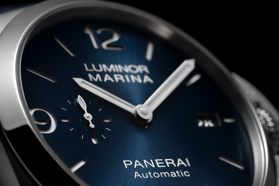 Panerai Luminor Marina PAM01313 – 44 MM Dial