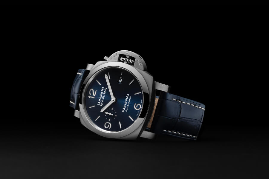 Panerai Luminor Marina PAM01313 – 44 MM Watch Review