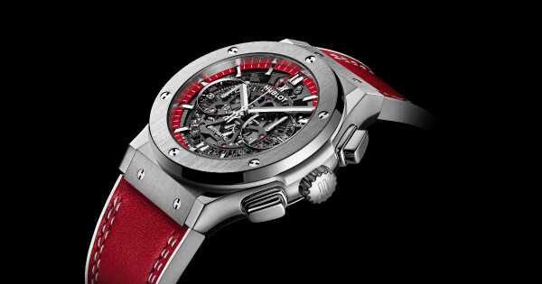 Hublot Classic Fusion Aerofusion Chronograph Special Edition Boutique Monaco (Price, Pictures and Specifications)