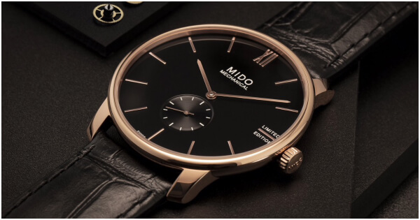 Mido Baroncelli Mechanical Limited Edition (Price, Pictures and Specifications)