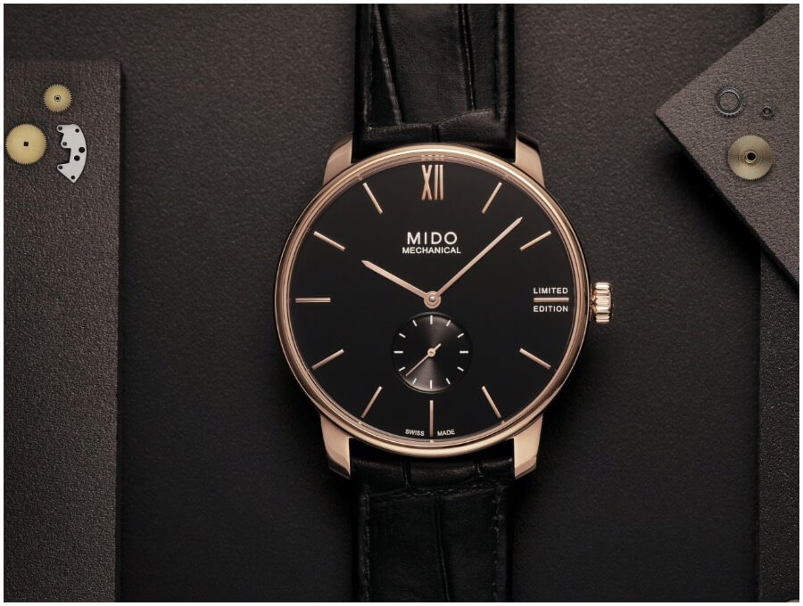 Mido Baroncelli Mechanical Limited Edition Watch Review