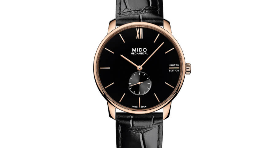 Mido Baroncelli Mechanical Limited Edition 