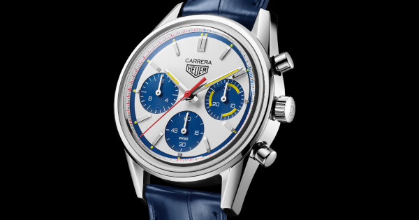 TAG Heuer Carrera 160 Years Montreal Limited Edition (Price, Pictures and Specifications)