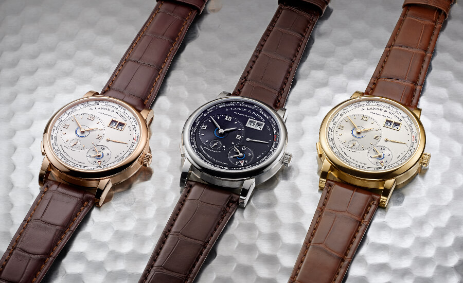 A. Lange & Söhne Lange 1 Time Zone