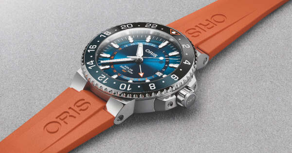 Oris Carysfort Reef Limited Edition (Price, Pictures and Specifications)