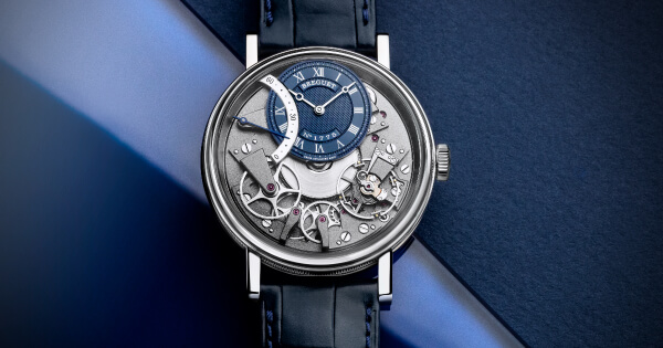 Breguet Tradition Automatique Seconde Rétrograde 7097 (Price, Pictures and specifications)