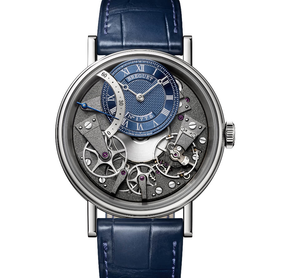 Breguet Tradition Automatique Seconde Rétrograde 7097