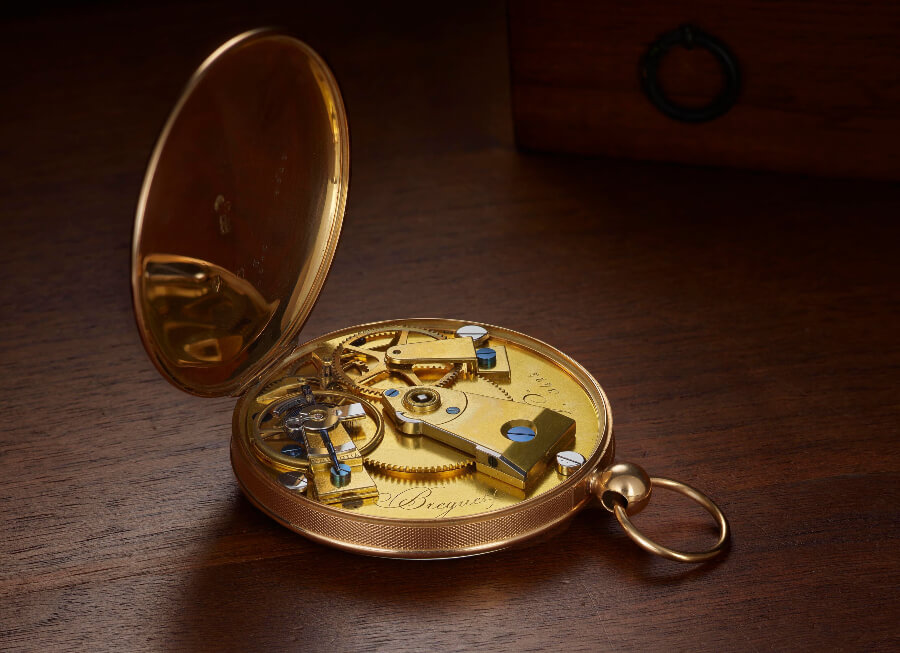 Breguet Pocket Watch