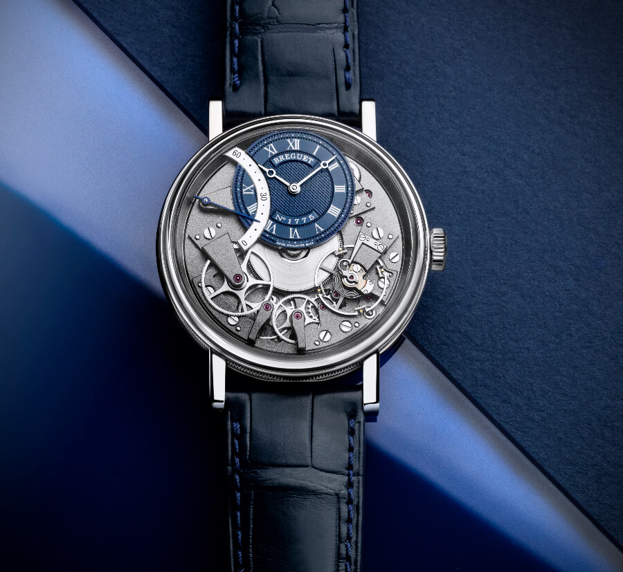 Breguet Tradition Automatique Seconde Rétrograde 7097 Watch Review