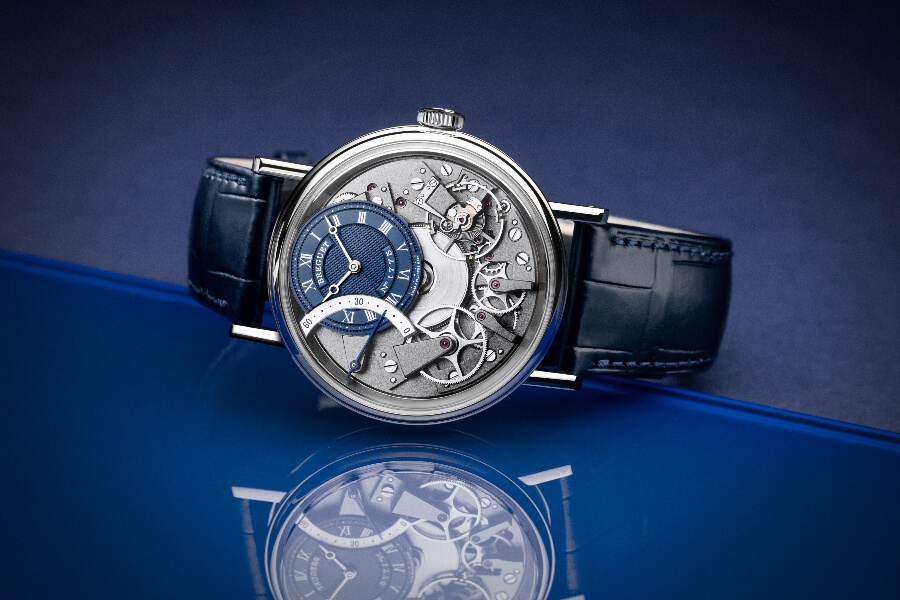 Men Watches Breguet Tradition Automatique Seconde Rétrograde 7097 Watch review