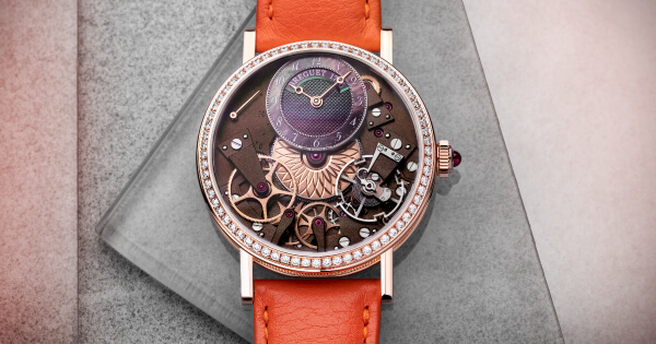 The New Breguet Tradition 7038 For Women (Price, Pictures and Specifications)