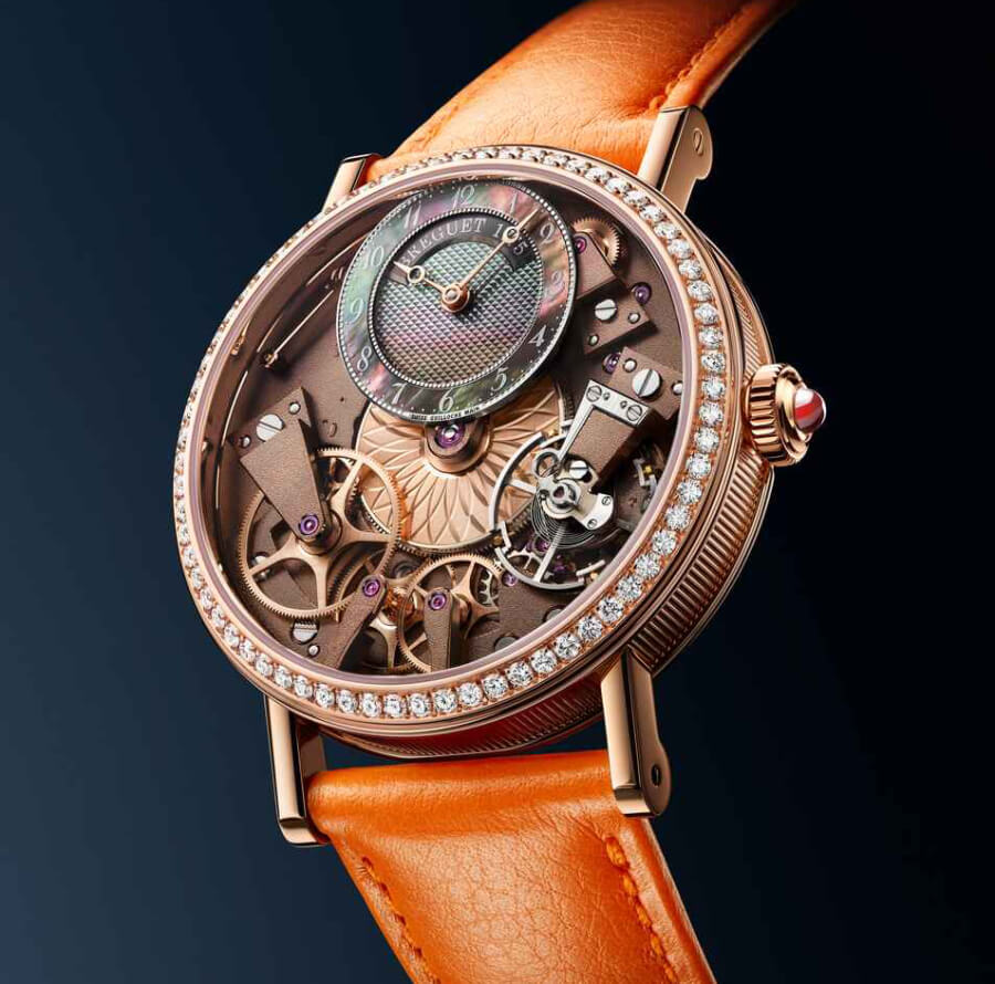 The New Breguet Tradition 7038 For Women 