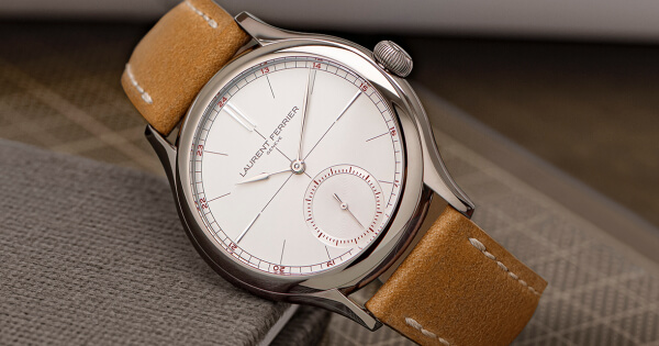 Laurent Ferrier Classic Origin Opaline (Price, Pictures and Specifications)