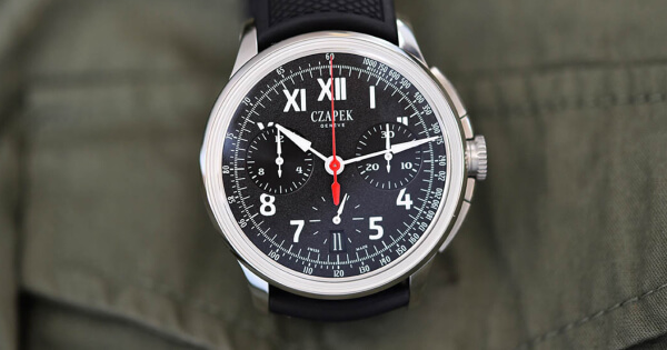 Czapek Faubourg de Cracovie California Dreamin' (Price, Pictures and Specifications)