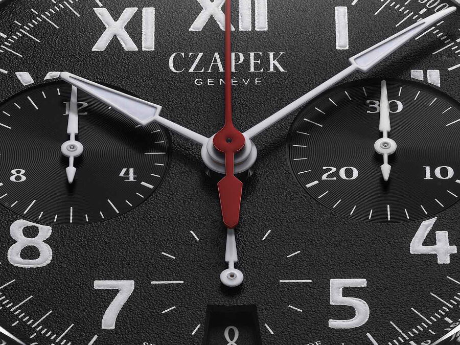 Czapek Faubourg de Cracovie California Dreamin' Dial