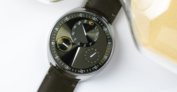 Ressence Type 1 Slim X (Price, Pictures and Specifications)