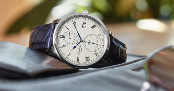 Glashütte Original Senator Chronometer Limited Edition White Gold (Price, Pictures and Specifications)