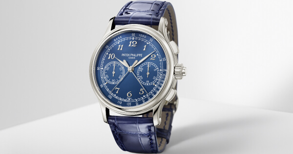 Patek Philippe Ref. 5370P-011 Split-Seconds Chronograph (Price, Pictures and Specifications)