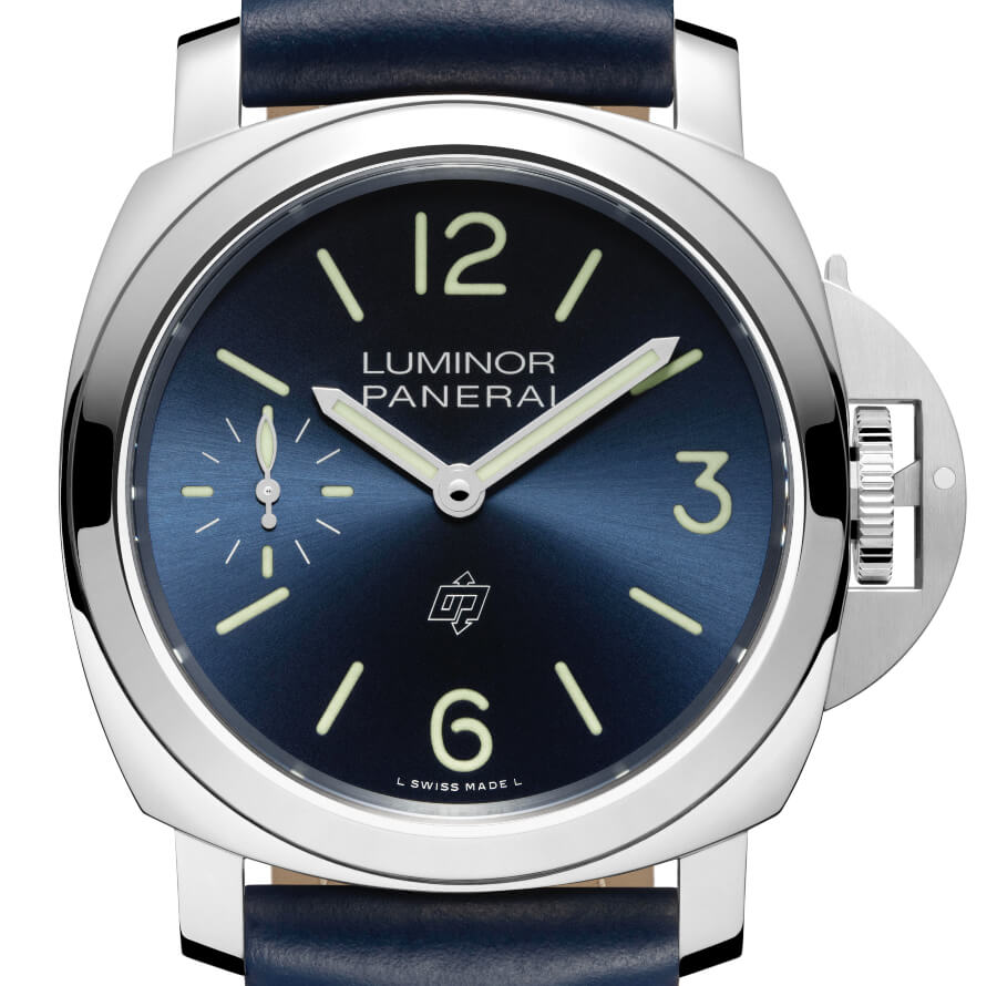 The Nw Panerai Luminor Blu Mare – 44 MM 