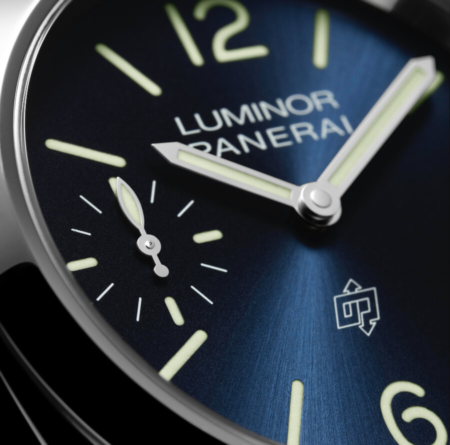 Panerai Luminor Blu Mare – 44 MM PAM01085