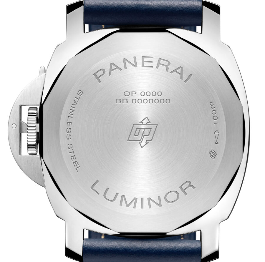 Panerai Luminor Blu Mare – 44 MM PAM01085 Case