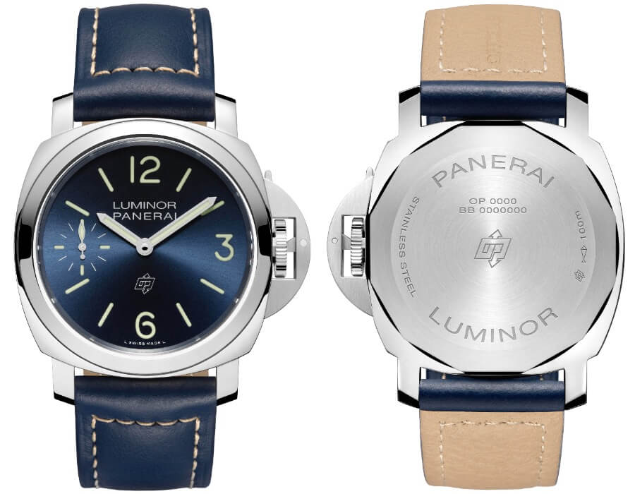 Panerai Luminor Blu Mare – 44 MM PAM01085