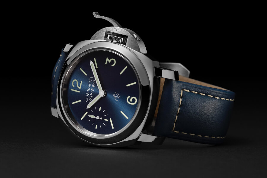 Panerai Luminor Blu Mare – 44 MM PAM01085 Watch Review