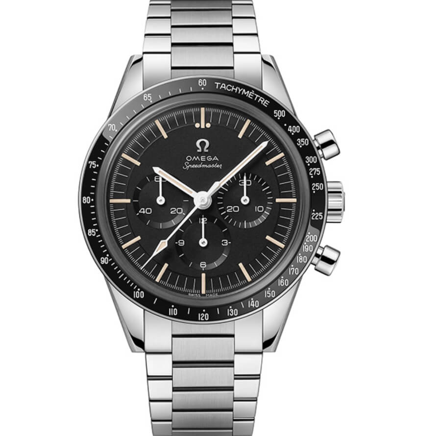 Omega Speedmaster Moonwatch 321 Stainless Steel