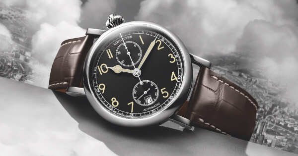 Longines Avigation Watch Type A-7 1935 (Price, Pictures and Specifications)