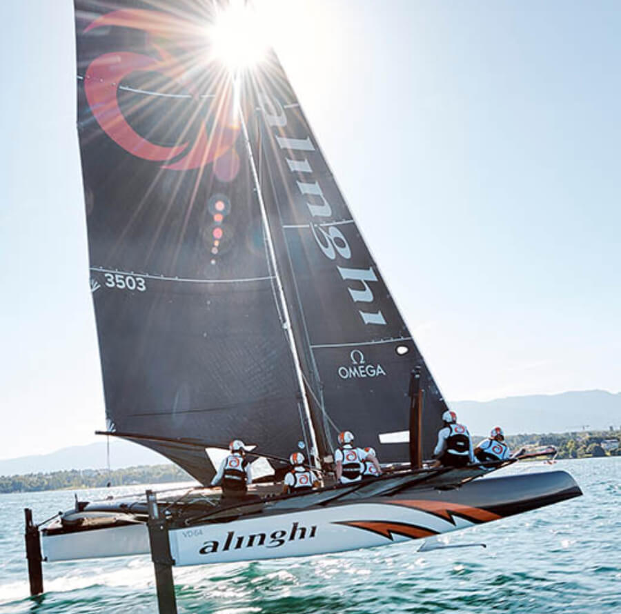 Alinghi Team