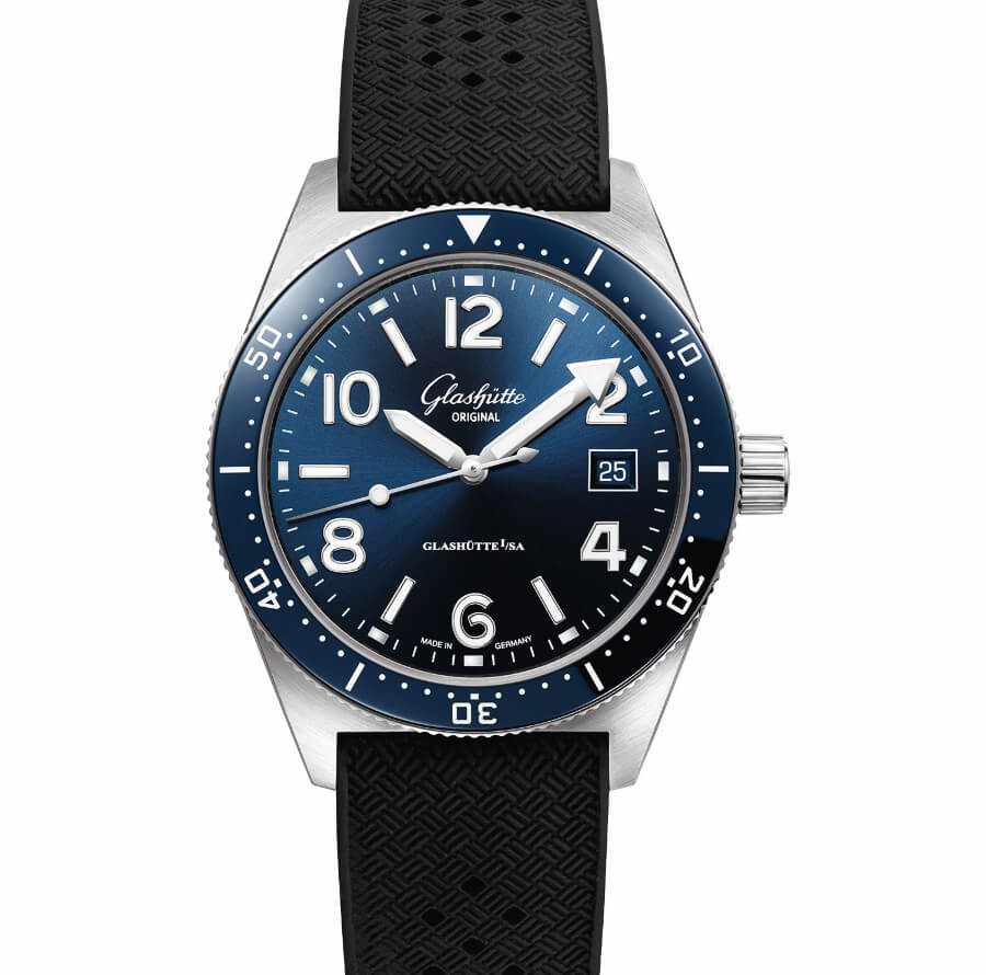 Glashütte Original Diver Men Watches